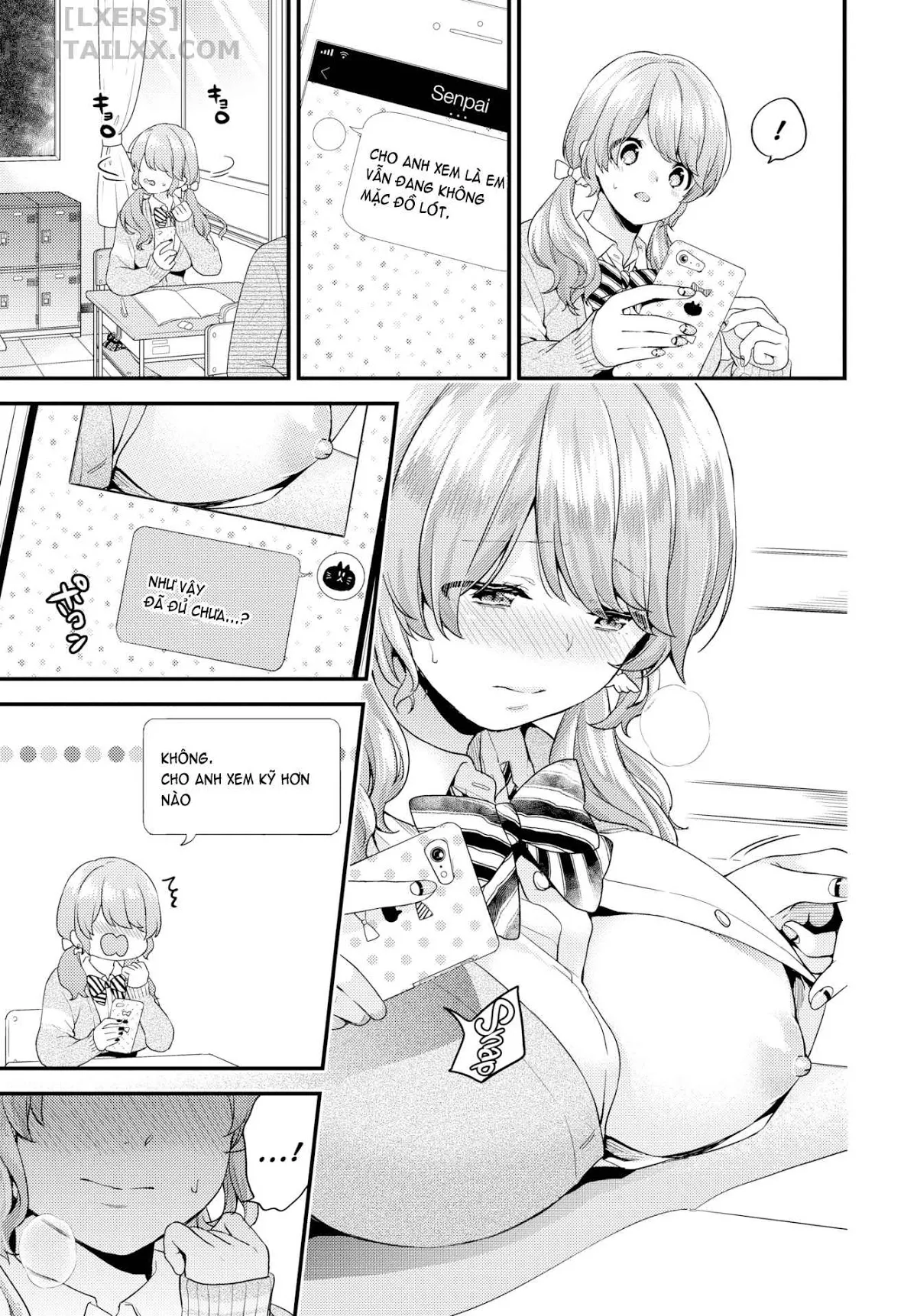 HentaiVN.net - Ảnh 13 - Sukiko (Trọn bộ) [Master-Slave Complex - Maid Collection; A Sudden Pet Girlfriend; Master Slave Complex - Maid] - Chap 1: A Sudden Pet Girlfriend #1