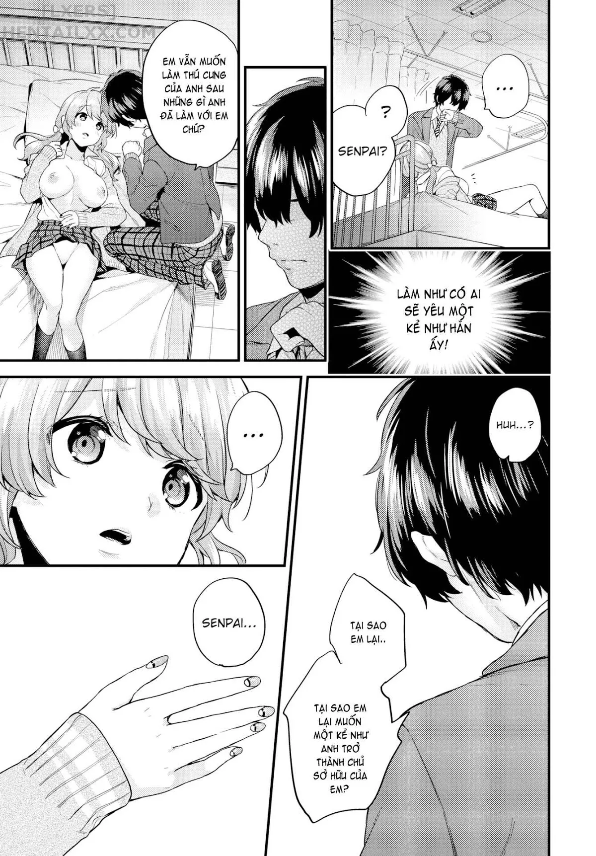 HentaiVN.net - Ảnh 21 - Sukiko (Trọn bộ) [Master-Slave Complex - Maid Collection; A Sudden Pet Girlfriend; Master Slave Complex - Maid] - Chap 1: A Sudden Pet Girlfriend #1