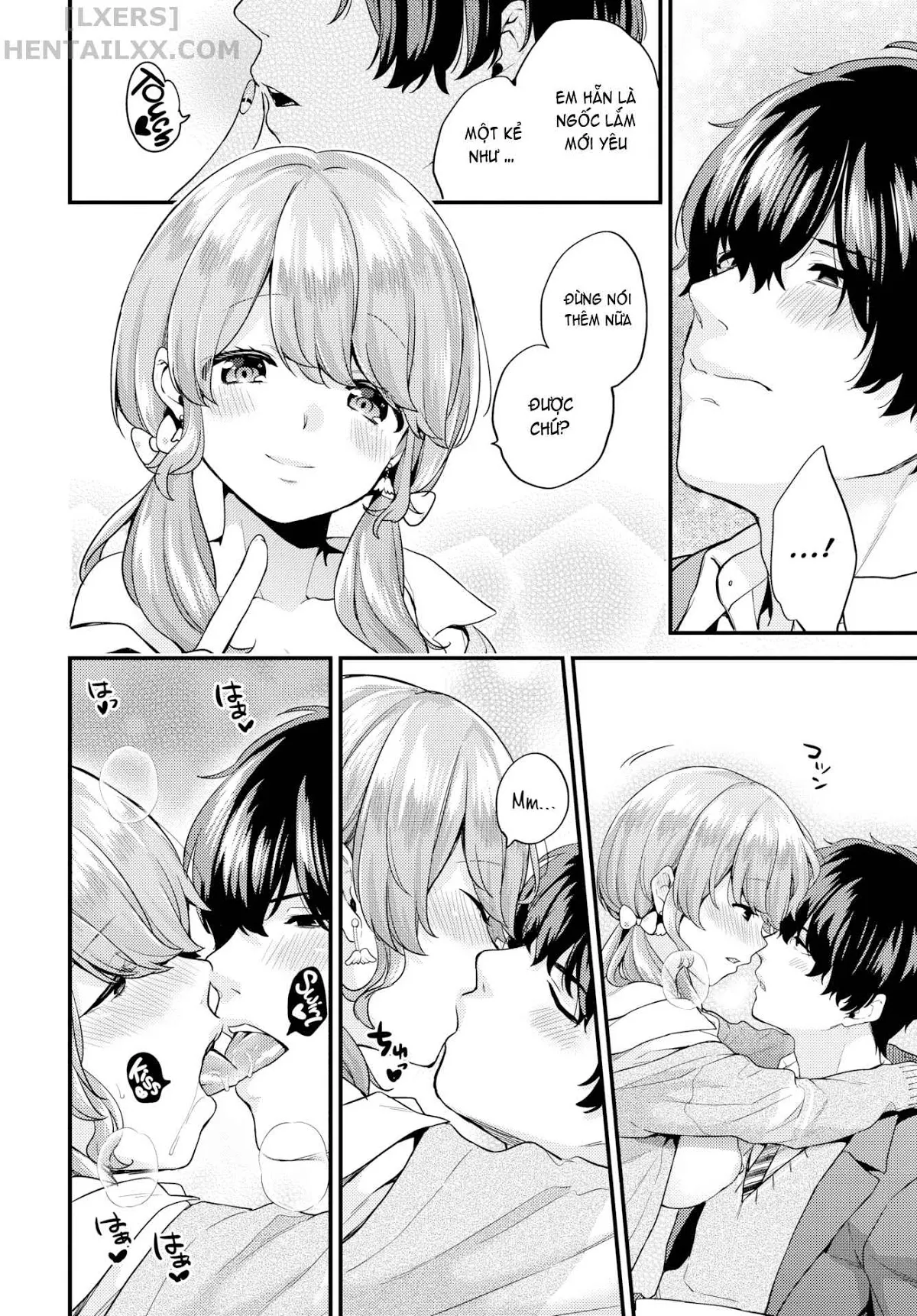 HentaiVN.net - Ảnh 24 - Sukiko (Trọn bộ) [Master-Slave Complex - Maid Collection; A Sudden Pet Girlfriend; Master Slave Complex - Maid] - Chap 1: A Sudden Pet Girlfriend #1