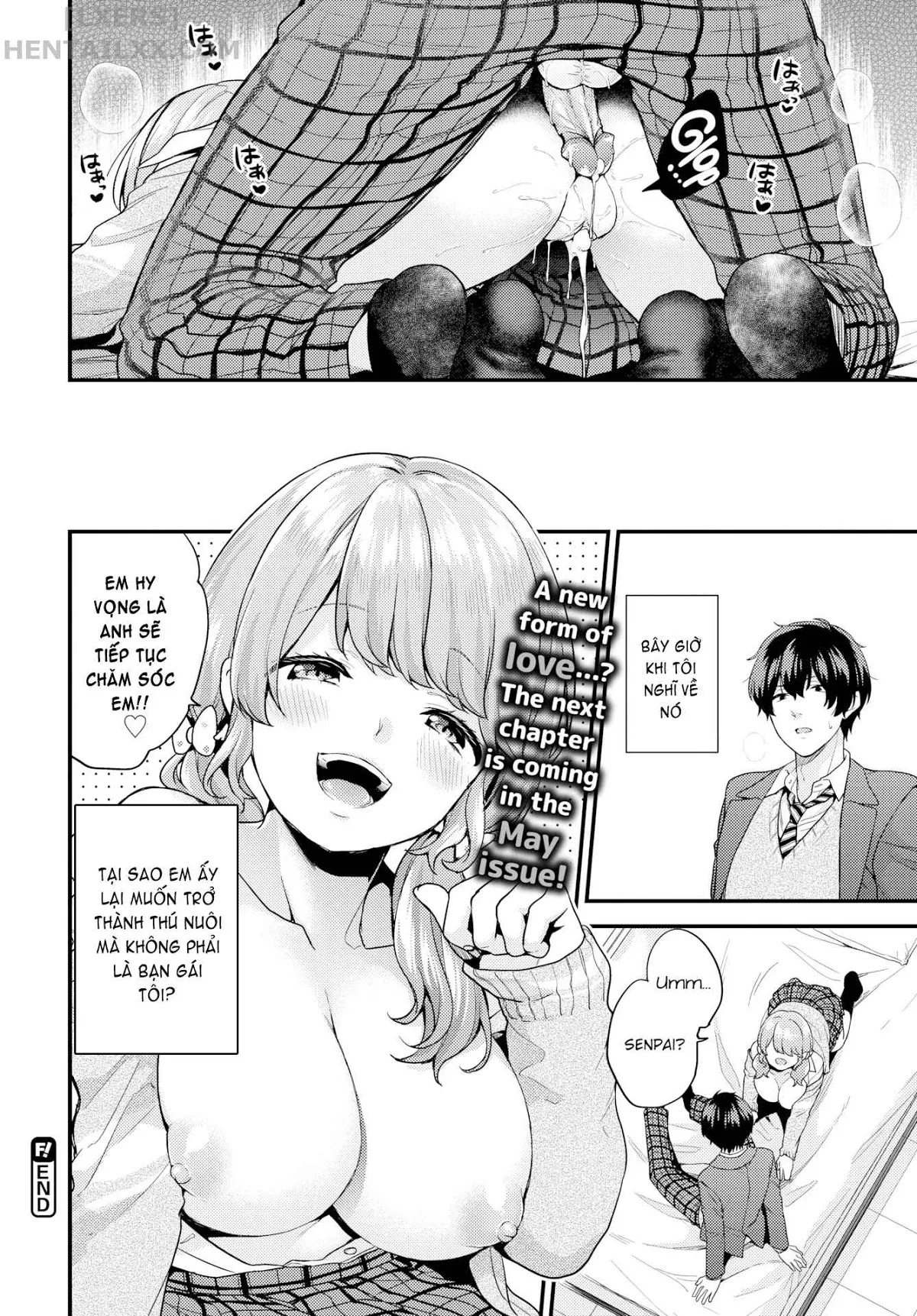HentaiVN.net - Ảnh 30 - Sukiko (Trọn bộ) [Master-Slave Complex - Maid Collection; A Sudden Pet Girlfriend; Master Slave Complex - Maid] - Chap 1: A Sudden Pet Girlfriend #1