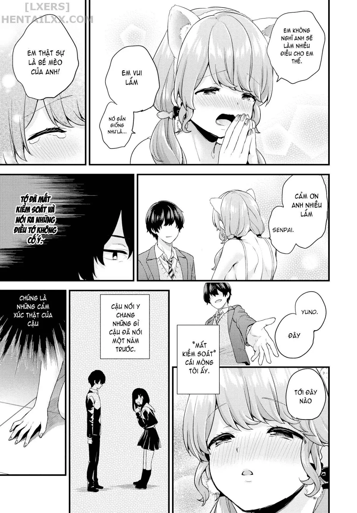 HentaiVN.net - Ảnh 13 - Sukiko (Trọn bộ) [Master-Slave Complex - Maid Collection; A Sudden Pet Girlfriend; Master Slave Complex - Maid] - Chap 2: A Sudden Pet Girlfriend #2