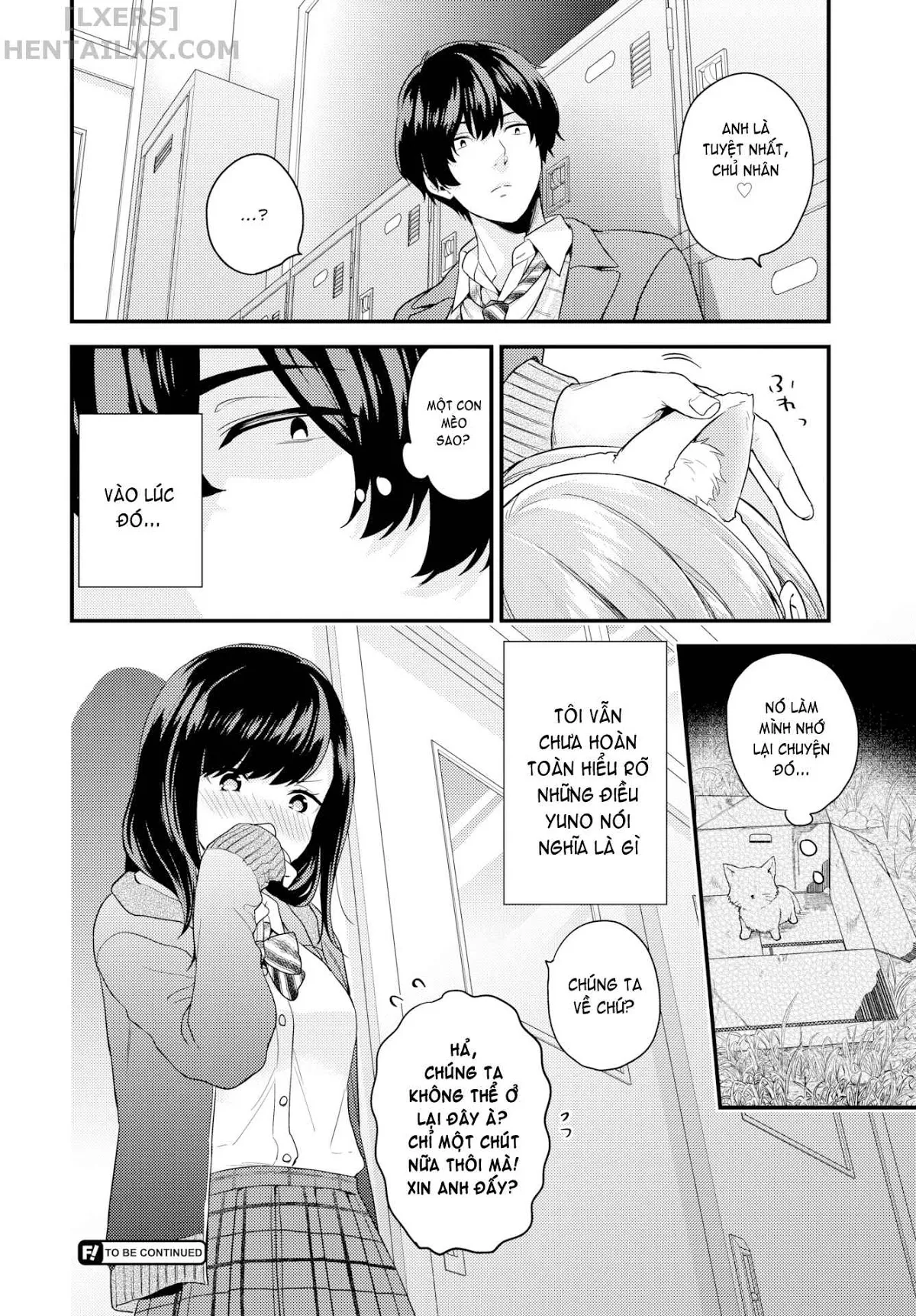 HentaiVN.net - Ảnh 24 - Sukiko (Trọn bộ) [Master-Slave Complex - Maid Collection; A Sudden Pet Girlfriend; Master Slave Complex - Maid] - Chap 2: A Sudden Pet Girlfriend #2