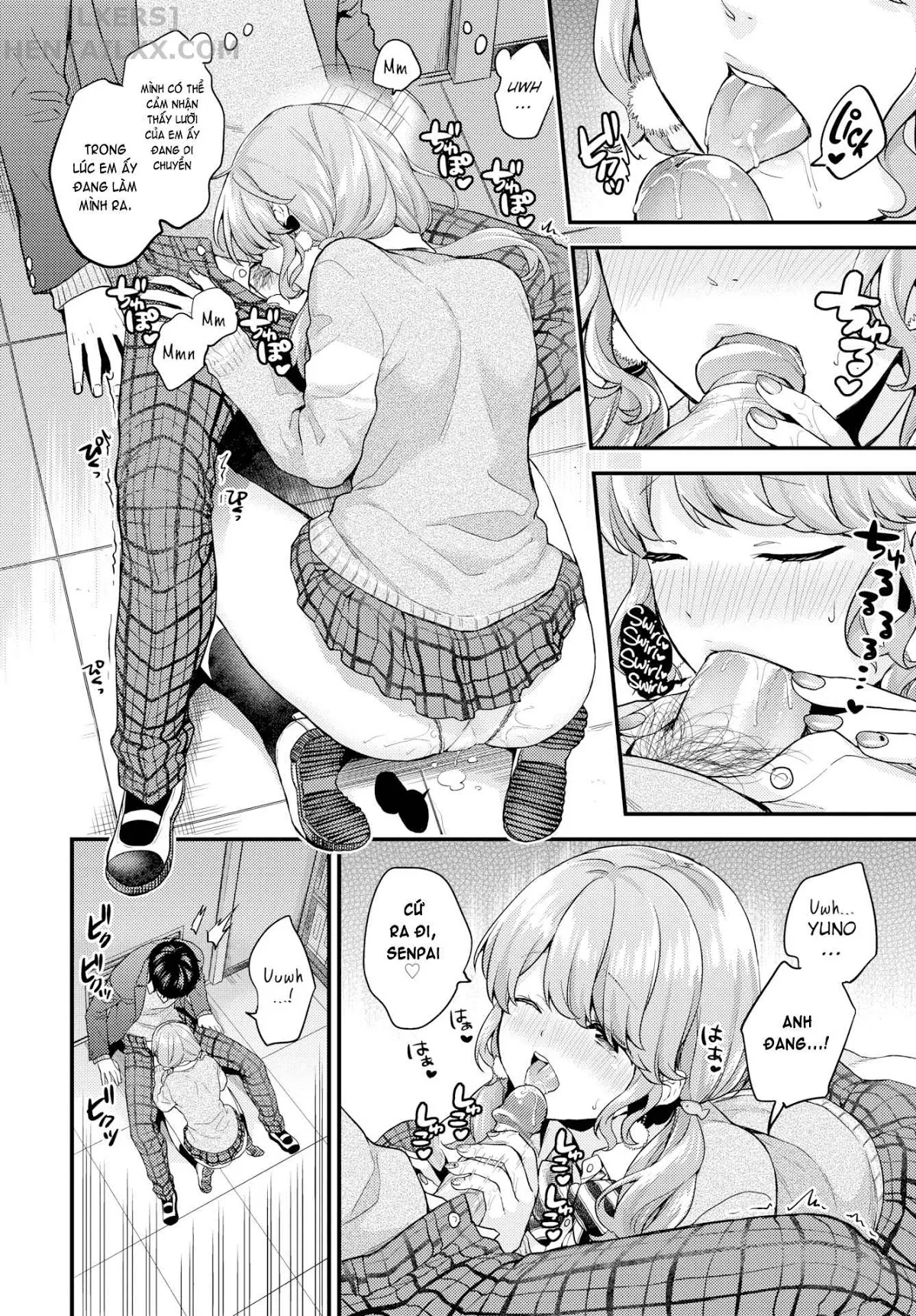 HentaiVN.net - Ảnh 6 - Sukiko (Trọn bộ) [Master-Slave Complex - Maid Collection; A Sudden Pet Girlfriend; Master Slave Complex - Maid] - Chap 2: A Sudden Pet Girlfriend #2