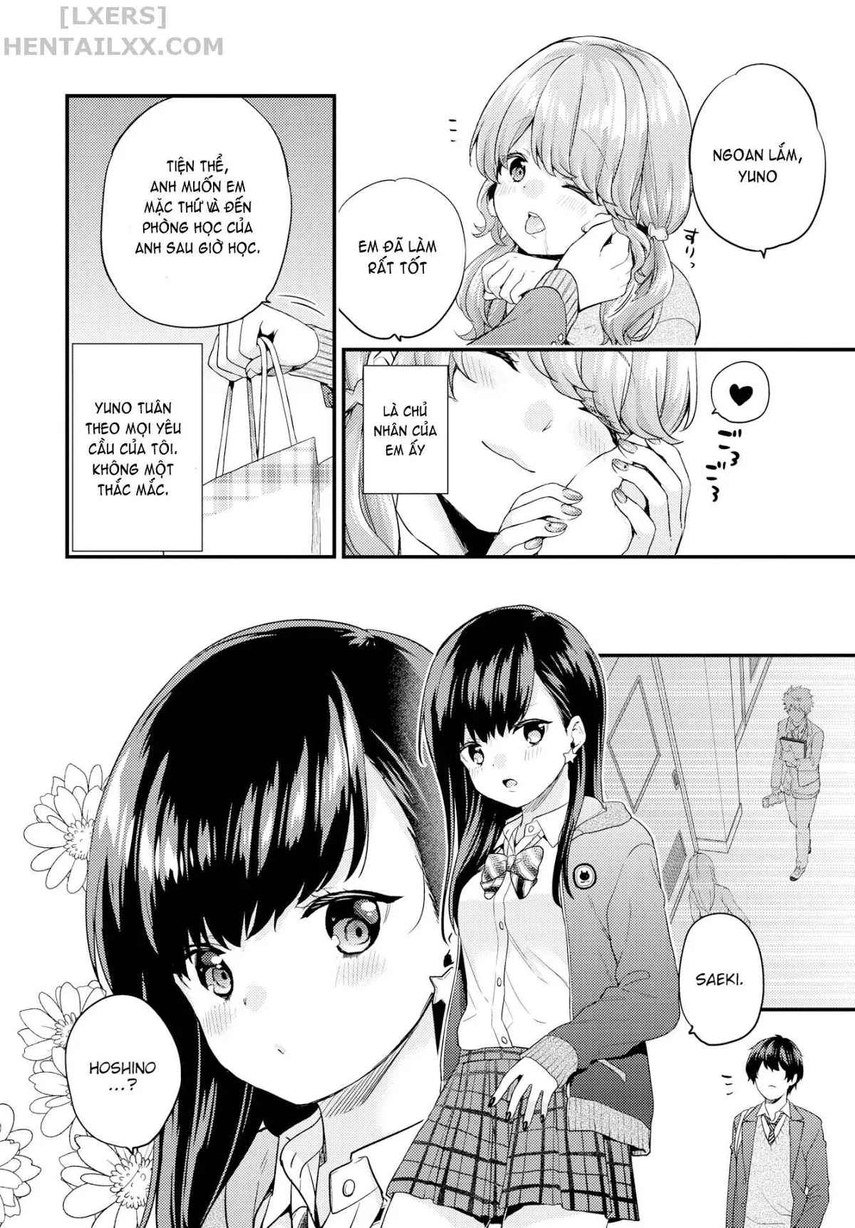 HentaiVN.net - Ảnh 8 - Sukiko (Trọn bộ) [Master-Slave Complex - Maid Collection; A Sudden Pet Girlfriend; Master Slave Complex - Maid] - Chap 2: A Sudden Pet Girlfriend #2