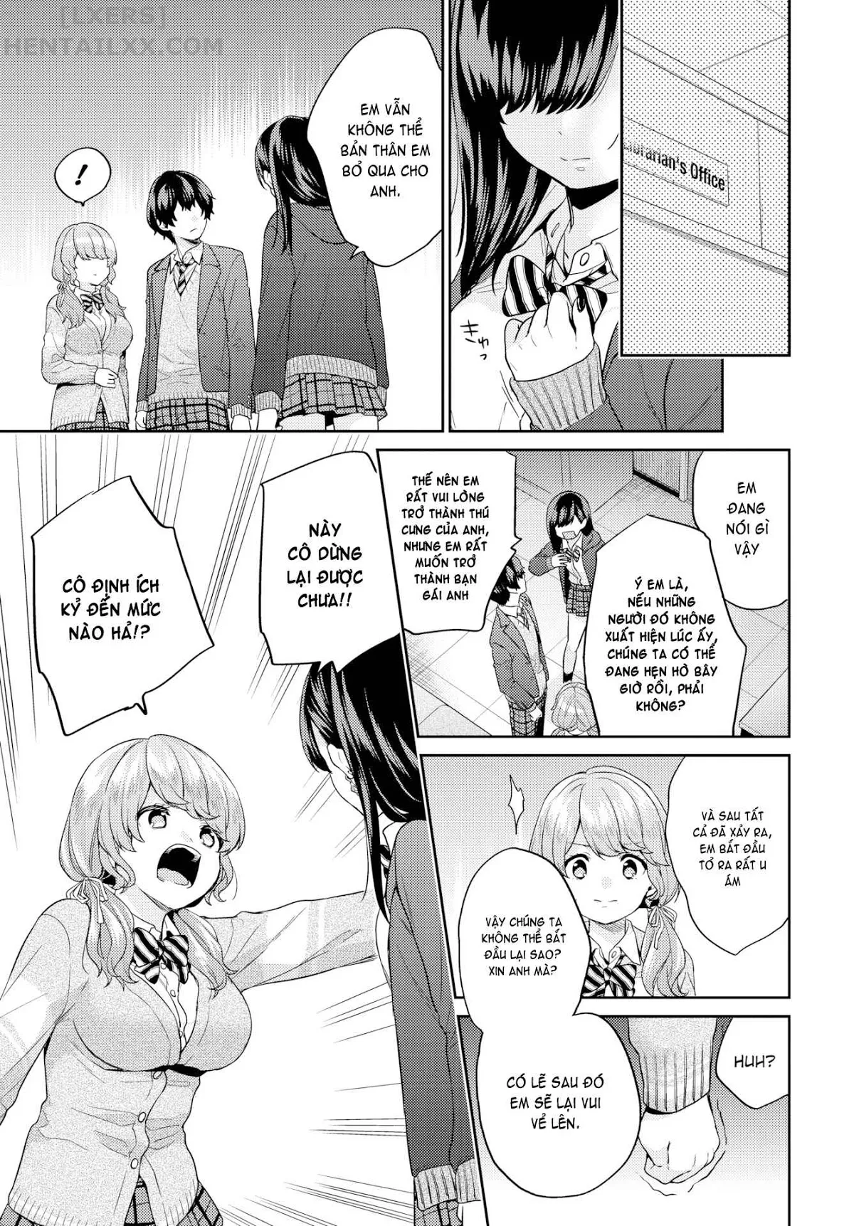 HentaiVN.net - Ảnh 25 - Sukiko (Trọn bộ) [Master-Slave Complex - Maid Collection; A Sudden Pet Girlfriend; Master Slave Complex - Maid] - Chap 3: A Sudden Pet Girlfriend #3