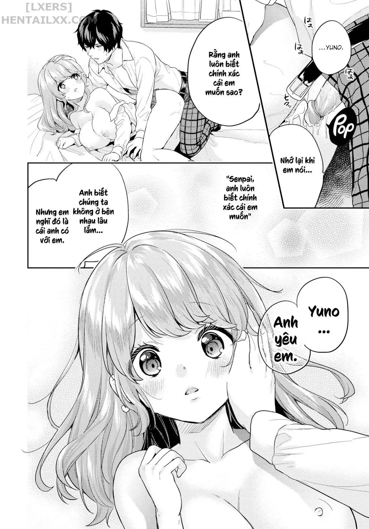HentaiVN.net - Ảnh 20 - Sukiko (Trọn bộ) [Master-Slave Complex - Maid Collection; A Sudden Pet Girlfriend; Master Slave Complex - Maid] - Chap 4: A Sudden Pet Girlfriend #4