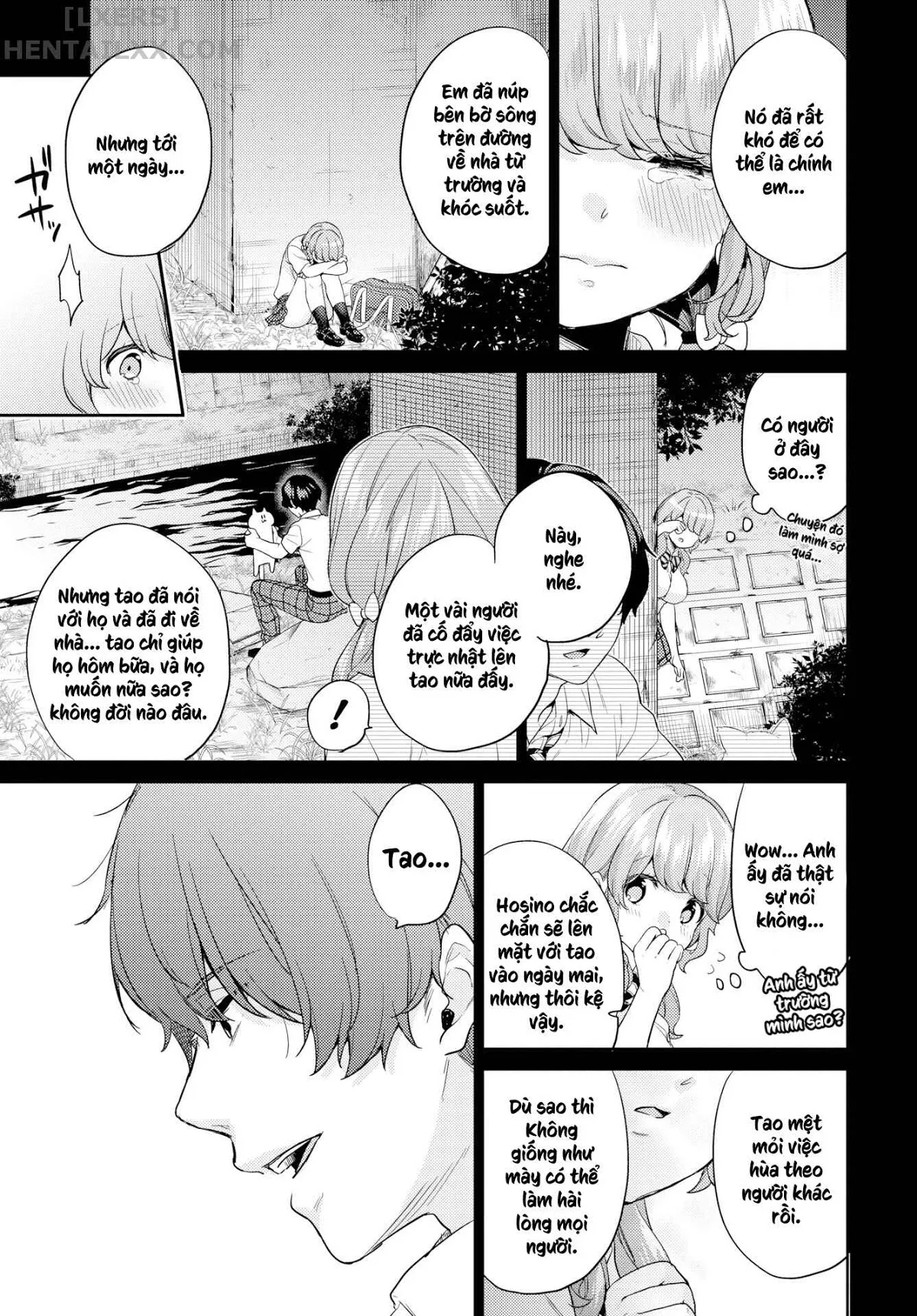 HentaiVN.net - Ảnh 7 - Sukiko (Trọn bộ) [Master-Slave Complex - Maid Collection; A Sudden Pet Girlfriend; Master Slave Complex - Maid] - Chap 4: A Sudden Pet Girlfriend #4