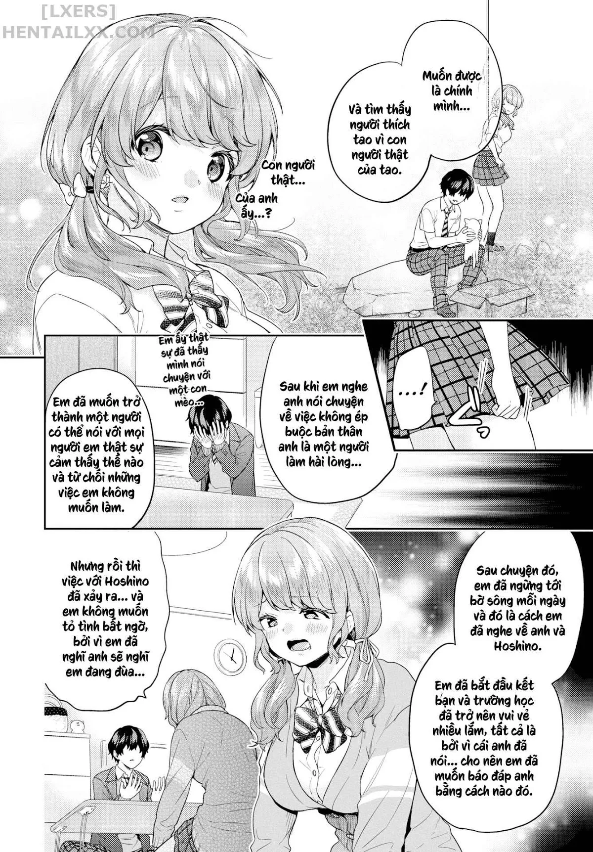 HentaiVN.net - Ảnh 8 - Sukiko (Trọn bộ) [Master-Slave Complex - Maid Collection; A Sudden Pet Girlfriend; Master Slave Complex - Maid] - Chap 4: A Sudden Pet Girlfriend #4