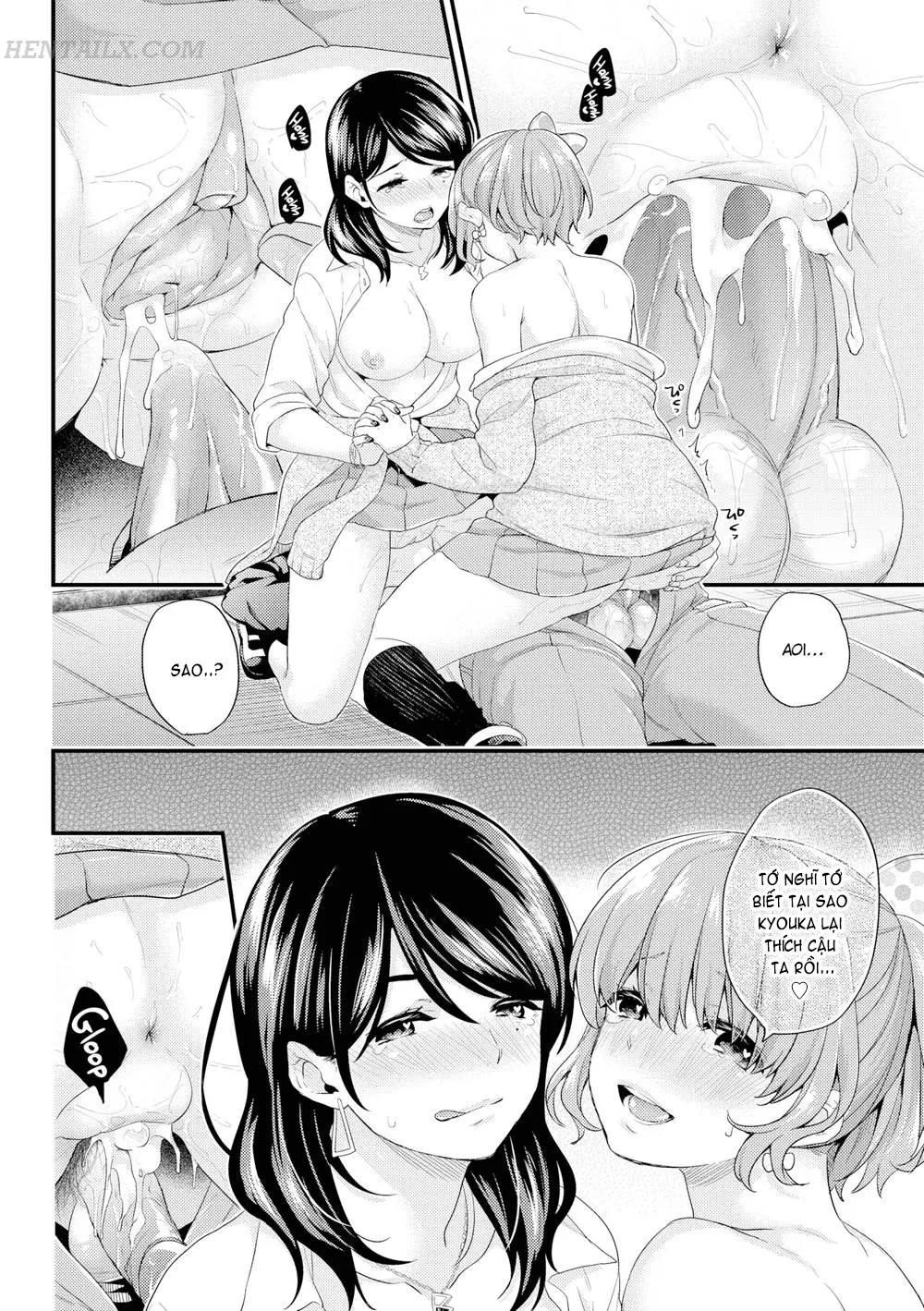 HentaiVN.net - Ảnh 23 - Sukiko (Trọn bộ) [Master-Slave Complex - Maid Collection; A Sudden Pet Girlfriend; Master Slave Complex - Maid] - Chap 6: Master-Slave Complex - Maid #2