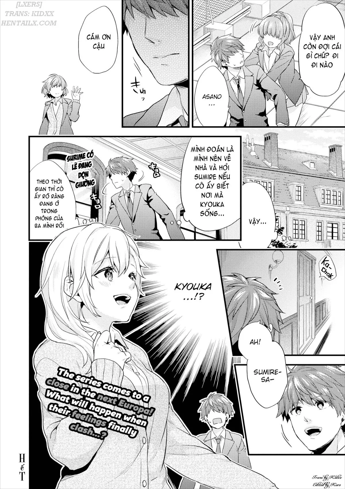 HentaiVN.net - Ảnh 16 - Sukiko (Trọn bộ) [Master-Slave Complex - Maid Collection; A Sudden Pet Girlfriend; Master Slave Complex - Maid] - Chap 8: Master-Slave Complex - Maid #4