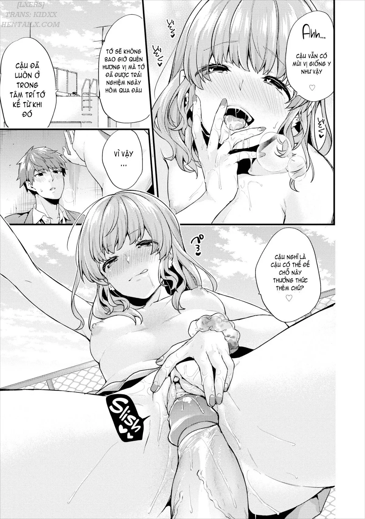 HentaiVN.net - Ảnh 9 - Sukiko (Trọn bộ) [Master-Slave Complex - Maid Collection; A Sudden Pet Girlfriend; Master Slave Complex - Maid] - Chap 8: Master-Slave Complex - Maid #4