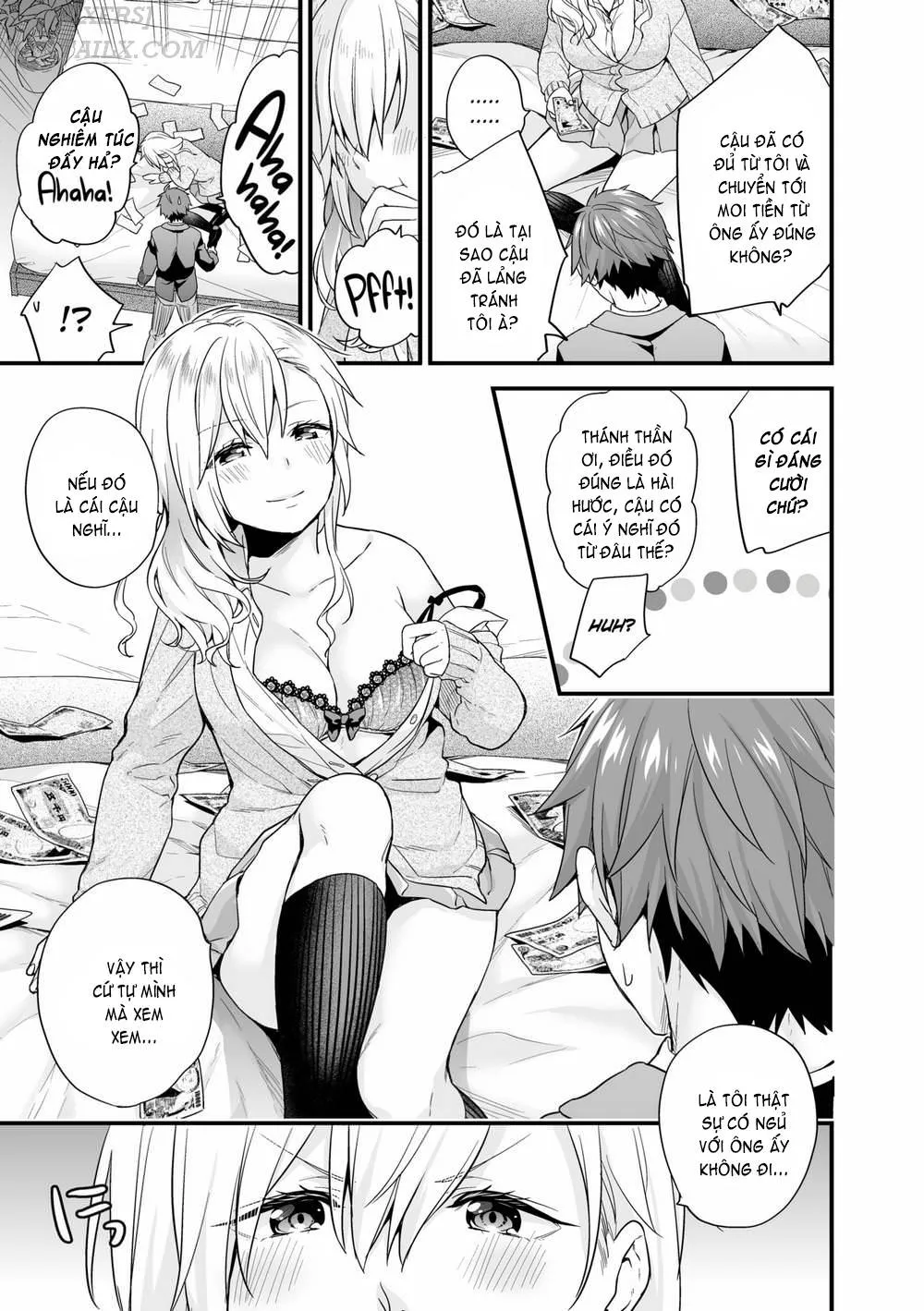 HentaiVN.net - Ảnh 4 - Sukiko (Trọn bộ) [Master-Slave Complex - Maid Collection; A Sudden Pet Girlfriend; Master Slave Complex - Maid] - Chap 9: Master-Slave Complex - Maid #5