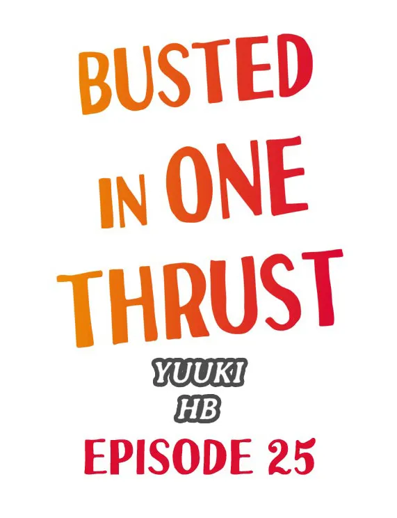 HentaiVN.net - Ảnh 11 - Busted in One Thrust [1 Piston de Bareru Uso ~Jishou Bitch wa Ubu ni Nureru] - Chap 25