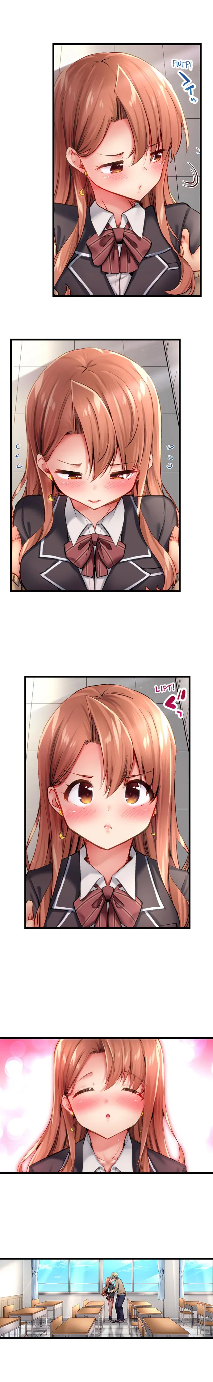 HentaiVN.net - Ảnh 4 - Busted in One Thrust [1 Piston de Bareru Uso ~Jishou Bitch wa Ubu ni Nureru] - Chap 29