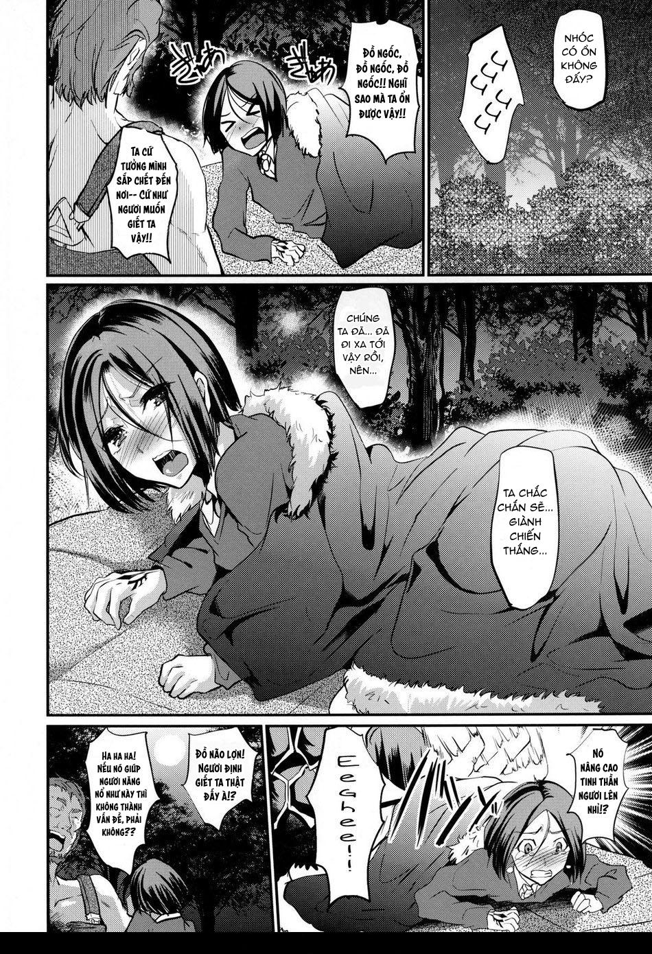 HentaiVN.net - Ảnh 28 - Fuck-Ero - one shot