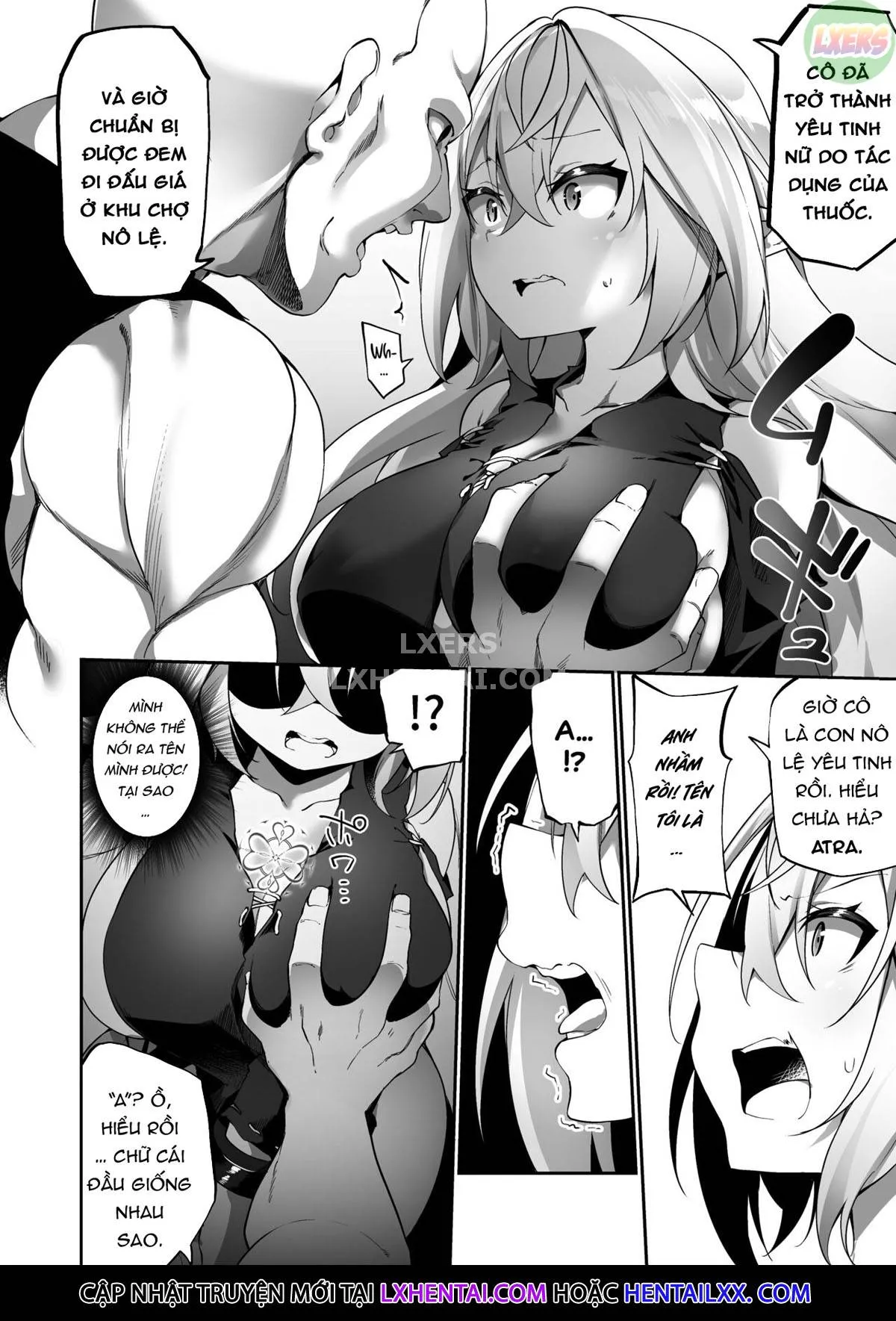 HentaiVN.net - Ảnh 10 - Elvification Drug [Elfka no Kusuri] - Oneshot