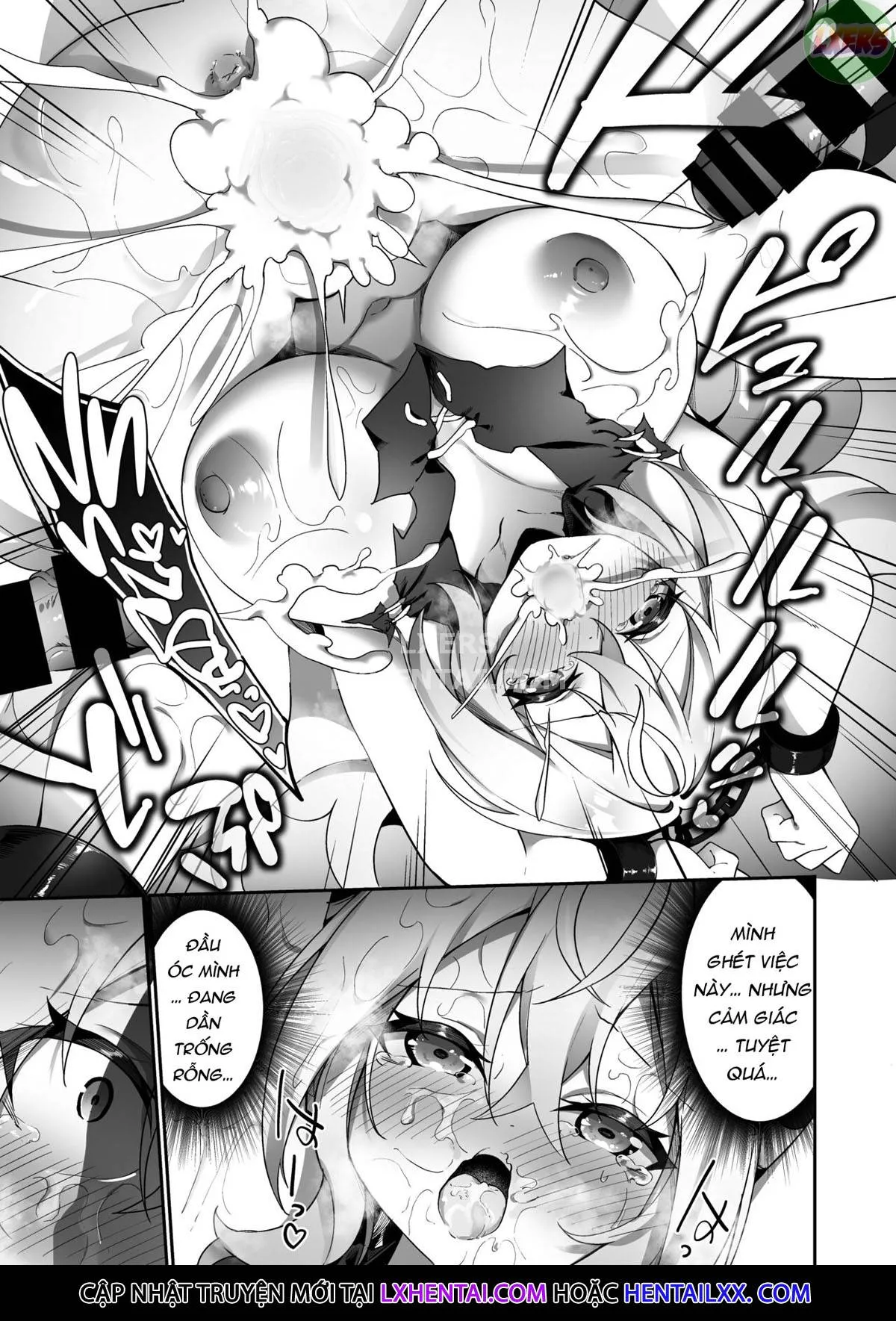 HentaiVN.net - Ảnh 25 - Elvification Drug [Elfka no Kusuri] - Oneshot