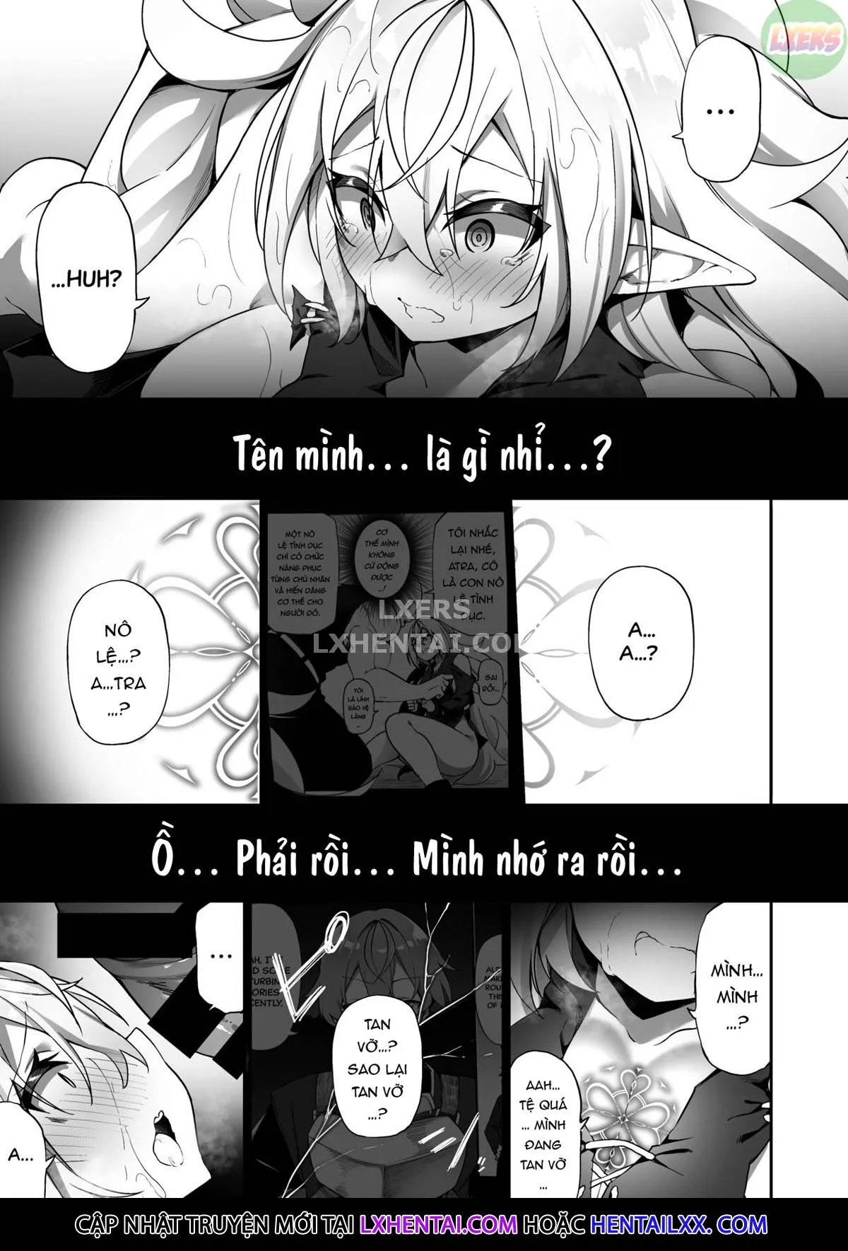 HentaiVN.net - Ảnh 27 - Elvification Drug [Elfka no Kusuri] - Oneshot