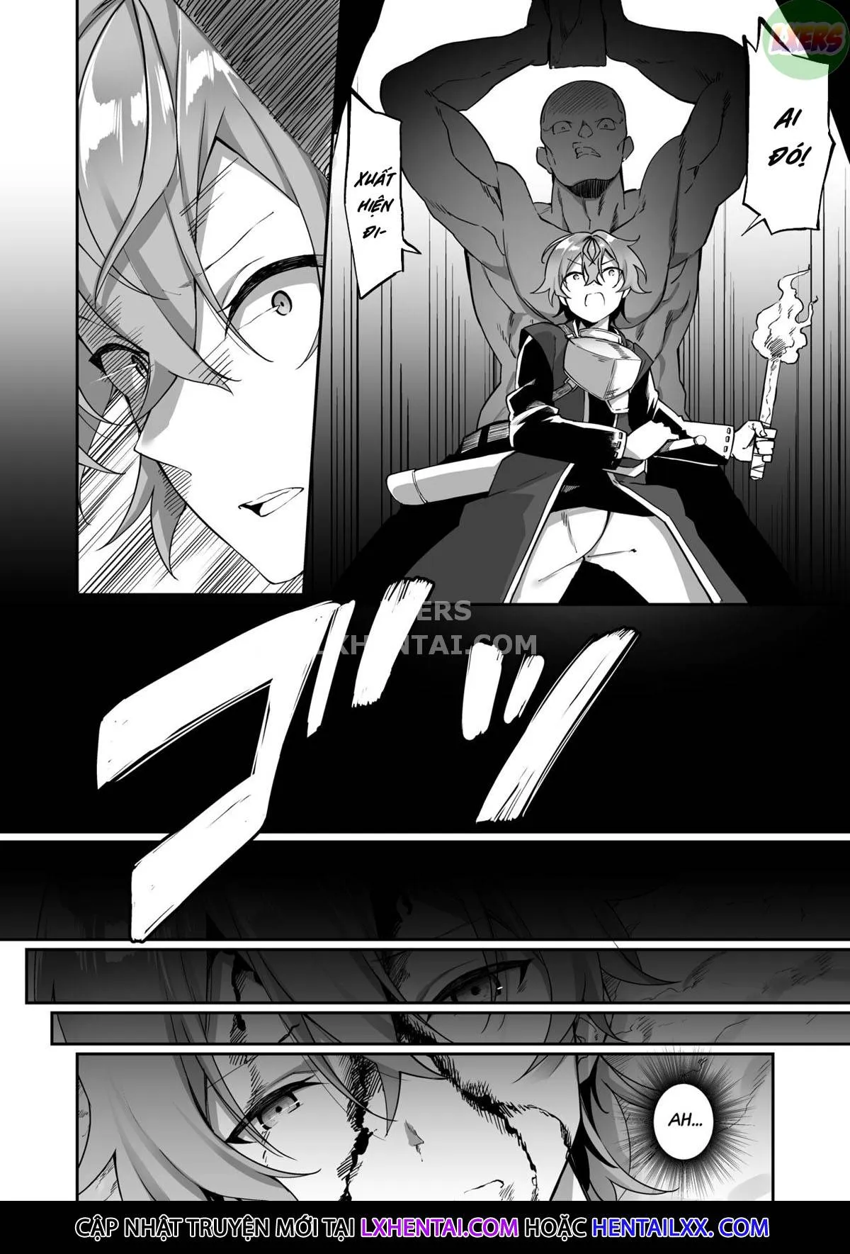 HentaiVN.net - Ảnh 6 - Elvification Drug [Elfka no Kusuri] - Chap 1