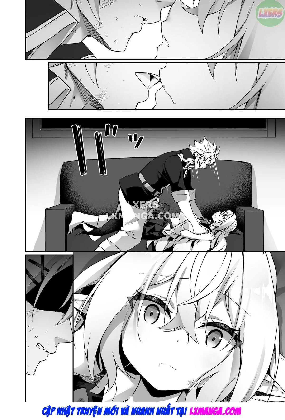 HentaiVN.net - Ảnh 25 - Elvification Drug [Elfka no Kusuri] - Chap 2 - [END]