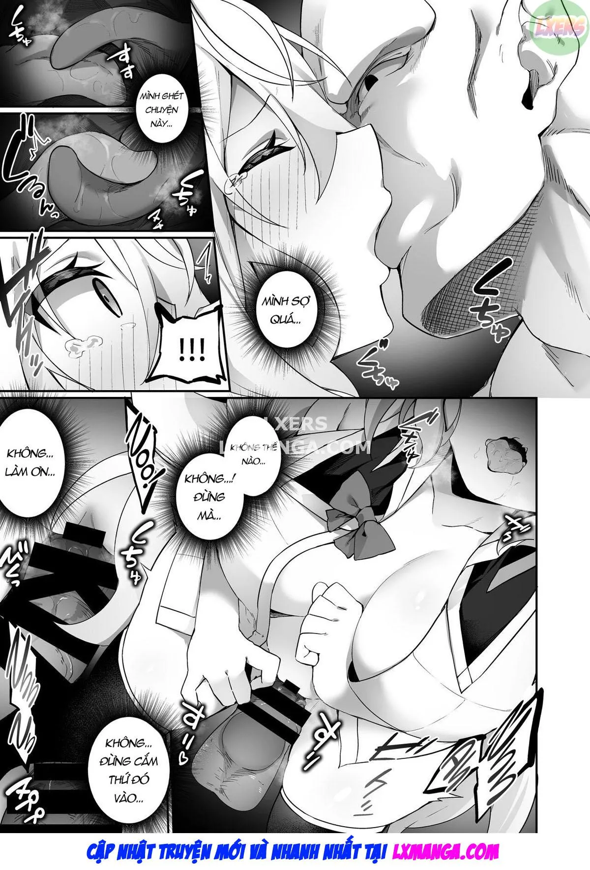 HentaiVN.net - Ảnh 32 - Elvification Drug [Elfka no Kusuri] - Chap 2 - [END]