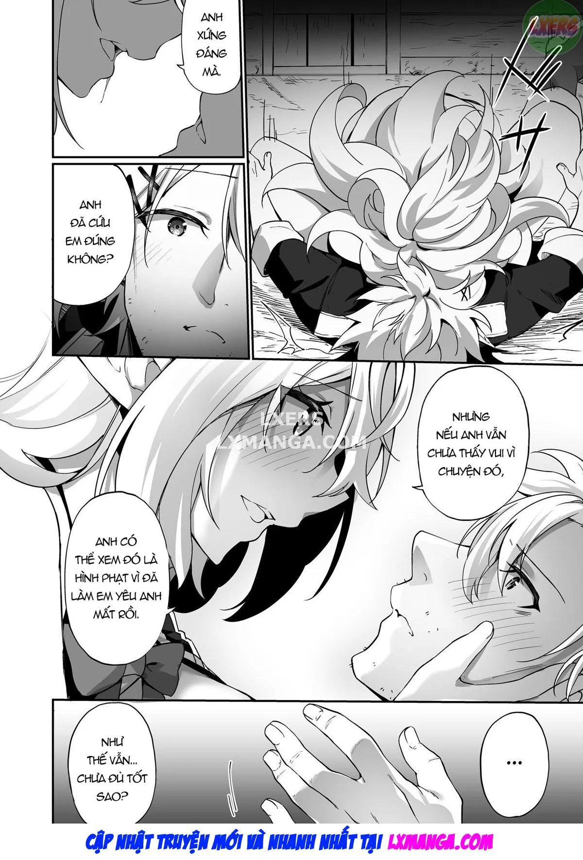 HentaiVN.net - Ảnh 39 - Elvification Drug [Elfka no Kusuri] - Chap 2 - [END]