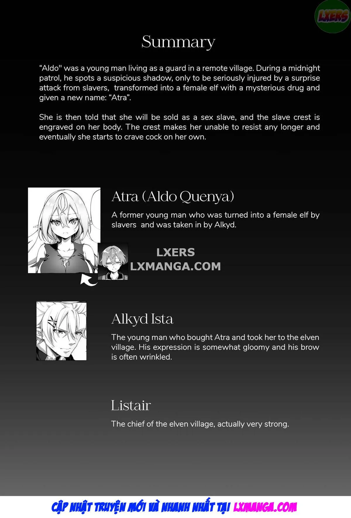 HentaiVN.net - Ảnh 6 - Elvification Drug [Elfka no Kusuri] - Chap 2 - [END]