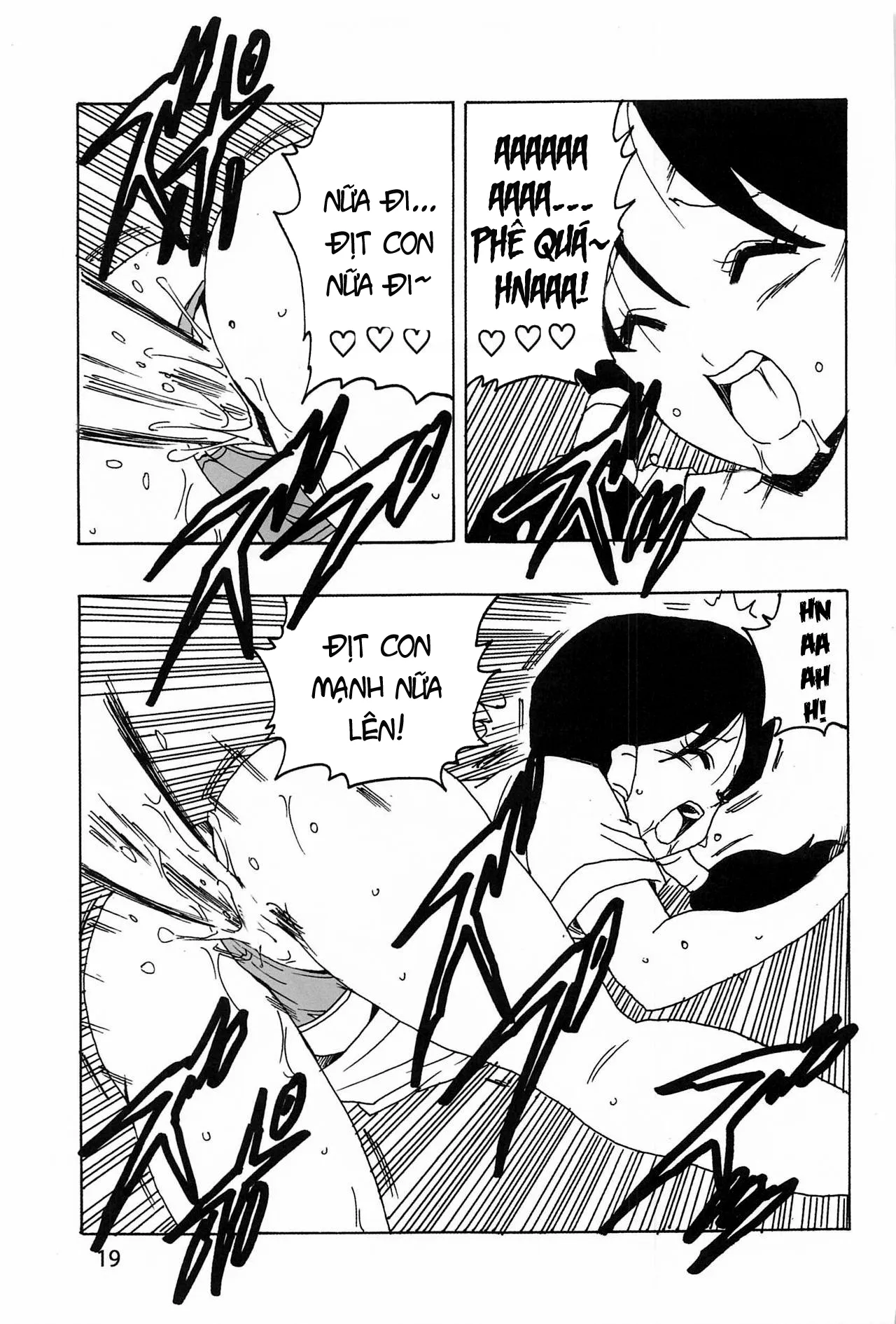 HentaiVN.net - Ảnh 21 - Videl LOVE [Videl LOVE (Dragon Ball)] - Oneshot