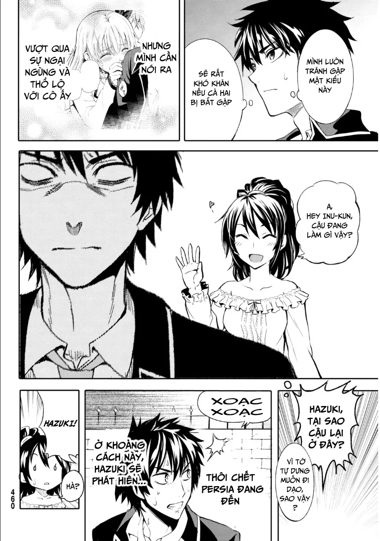HentaiVN.net - Ảnh 19 - Kushuku Gakkou no Alice [Boarding School Juliet; Kushuku Gakkou No Juliet; Kishuku Gakkou no Juliet; 寄宿学校のジュリエット; 寄宿学校的朱丽叶] - Oneshot