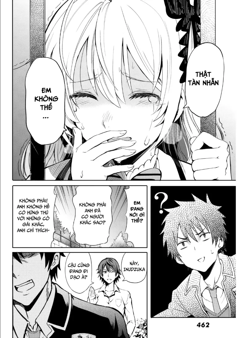 HentaiVN.net - Ảnh 21 - Kushuku Gakkou no Alice [Boarding School Juliet; Kushuku Gakkou No Juliet; Kishuku Gakkou no Juliet; 寄宿学校のジュリエット; 寄宿学校的朱丽叶] - Oneshot