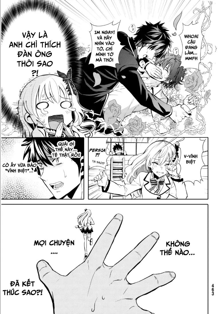 HentaiVN.net - Ảnh 22 - Kushuku Gakkou no Alice [Boarding School Juliet; Kushuku Gakkou No Juliet; Kishuku Gakkou no Juliet; 寄宿学校のジュリエット; 寄宿学校的朱丽叶] - Oneshot