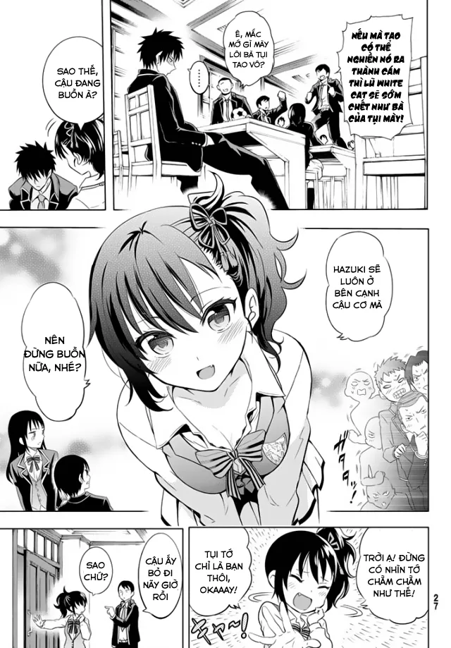 HentaiVN.net - Ảnh 9 - Kushuku Gakkou no Alice [Boarding School Juliet; Kushuku Gakkou No Juliet; Kishuku Gakkou no Juliet; 寄宿学校のジュリエット; 寄宿学校的朱丽叶] - Chap 1