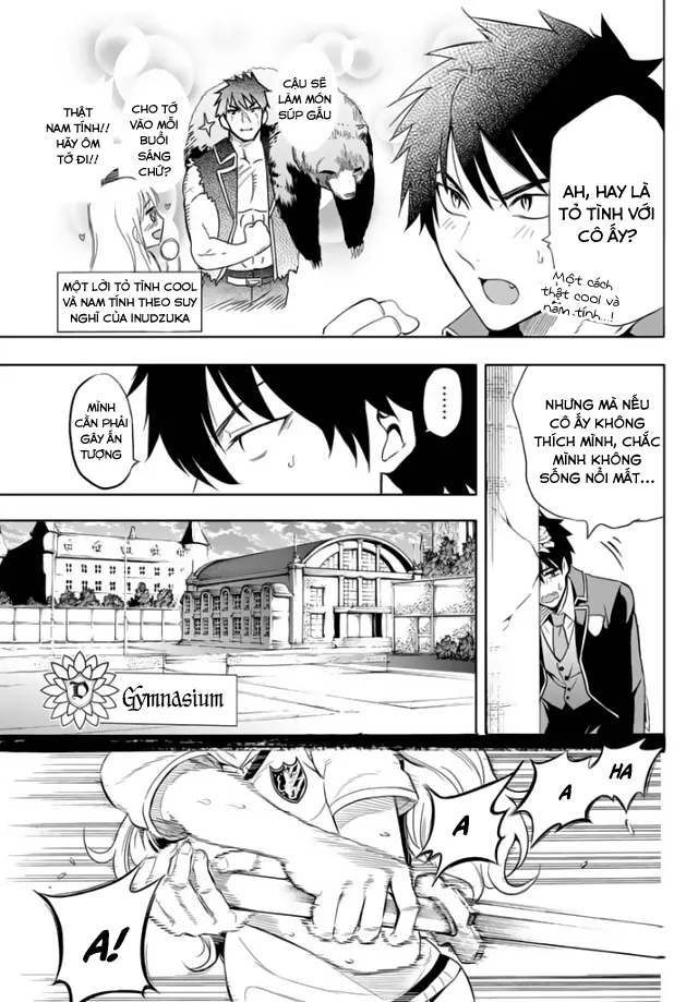 HentaiVN.net - Ảnh 11 - Kushuku Gakkou no Alice [Boarding School Juliet; Kushuku Gakkou No Juliet; Kishuku Gakkou no Juliet; 寄宿学校のジュリエット; 寄宿学校的朱丽叶] - Chap 1
