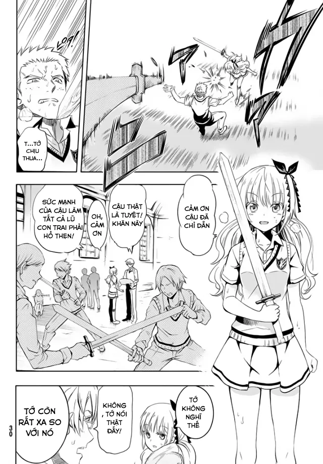 HentaiVN.net - Ảnh 12 - Kushuku Gakkou no Alice [Boarding School Juliet; Kushuku Gakkou No Juliet; Kishuku Gakkou no Juliet; 寄宿学校のジュリエット; 寄宿学校的朱丽叶] - Chap 1