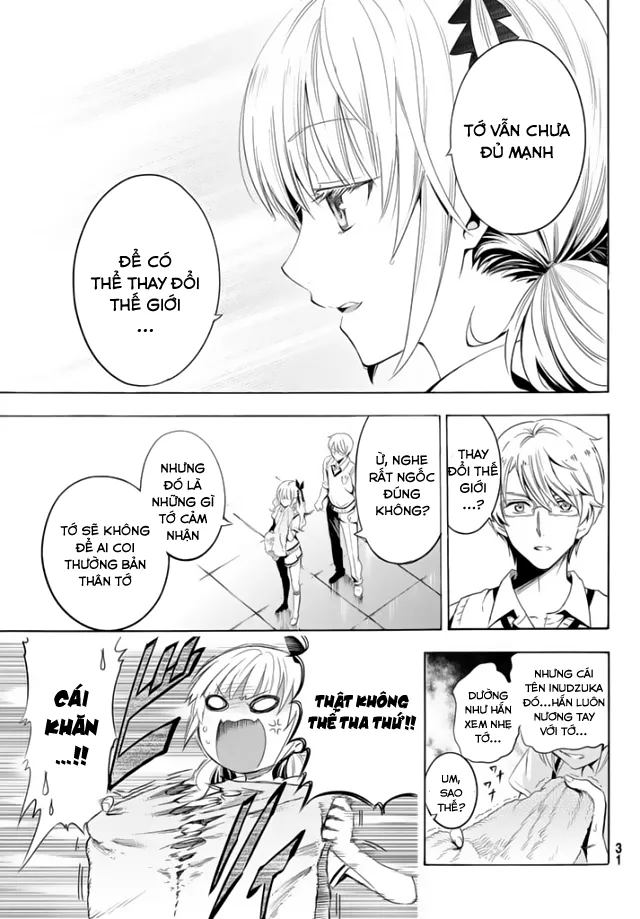 HentaiVN.net - Ảnh 13 - Kushuku Gakkou no Alice [Boarding School Juliet; Kushuku Gakkou No Juliet; Kishuku Gakkou no Juliet; 寄宿学校のジュリエット; 寄宿学校的朱丽叶] - Chap 1