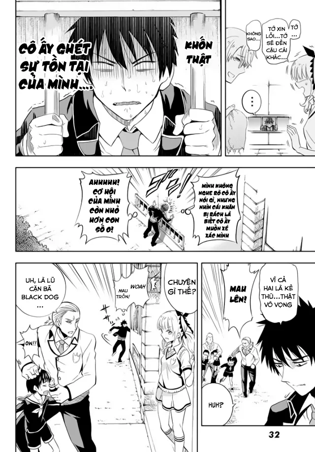 HentaiVN.net - Ảnh 14 - Kushuku Gakkou no Alice [Boarding School Juliet; Kushuku Gakkou No Juliet; Kishuku Gakkou no Juliet; 寄宿学校のジュリエット; 寄宿学校的朱丽叶] - Chap 1