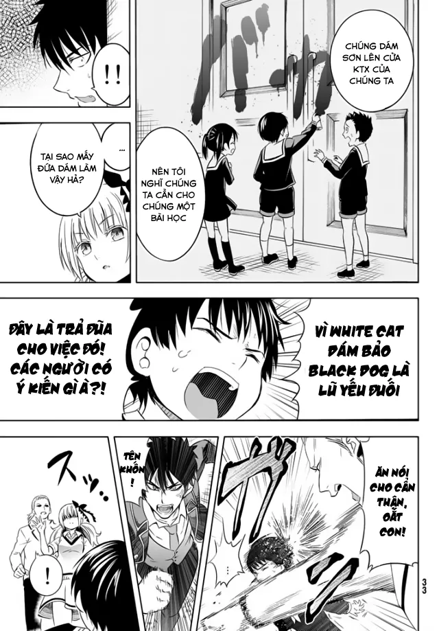 HentaiVN.net - Ảnh 15 - Kushuku Gakkou no Alice [Boarding School Juliet; Kushuku Gakkou No Juliet; Kishuku Gakkou no Juliet; 寄宿学校のジュリエット; 寄宿学校的朱丽叶] - Chap 1