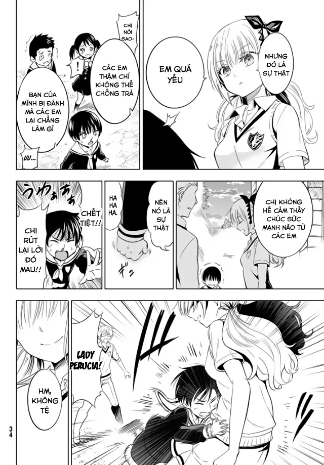 HentaiVN.net - Ảnh 16 - Kushuku Gakkou no Alice [Boarding School Juliet; Kushuku Gakkou No Juliet; Kishuku Gakkou no Juliet; 寄宿学校のジュリエット; 寄宿学校的朱丽叶] - Chap 1