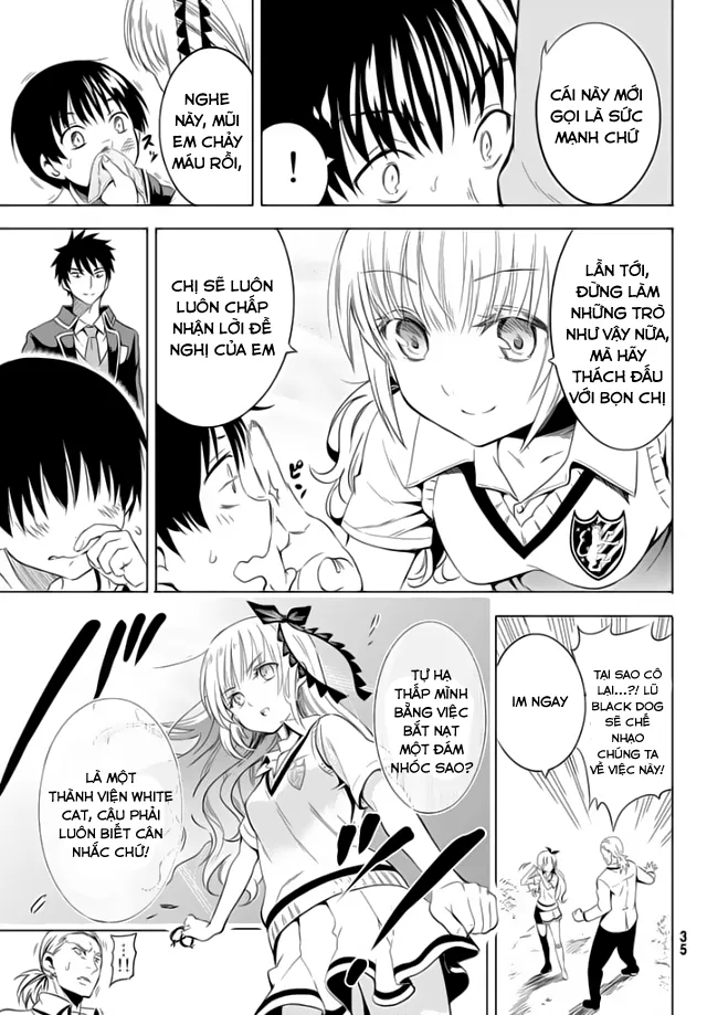 HentaiVN.net - Ảnh 17 - Kushuku Gakkou no Alice [Boarding School Juliet; Kushuku Gakkou No Juliet; Kishuku Gakkou no Juliet; 寄宿学校のジュリエット; 寄宿学校的朱丽叶] - Chap 1