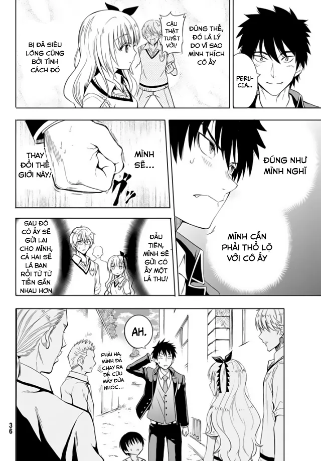 HentaiVN.net - Ảnh 18 - Kushuku Gakkou no Alice [Boarding School Juliet; Kushuku Gakkou No Juliet; Kishuku Gakkou no Juliet; 寄宿学校のジュリエット; 寄宿学校的朱丽叶] - Chap 1