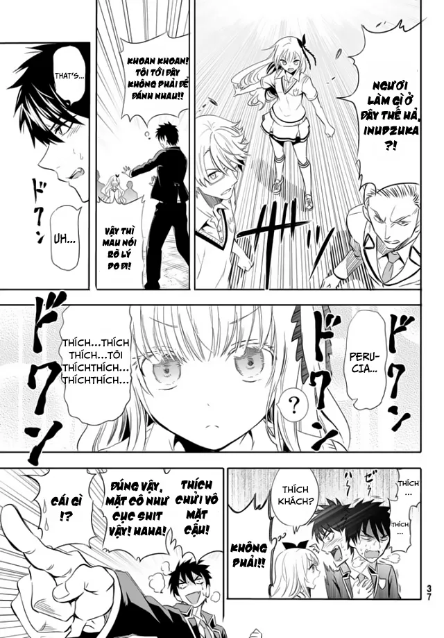 HentaiVN.net - Ảnh 19 - Kushuku Gakkou no Alice [Boarding School Juliet; Kushuku Gakkou No Juliet; Kishuku Gakkou no Juliet; 寄宿学校のジュリエット; 寄宿学校的朱丽叶] - Chap 1