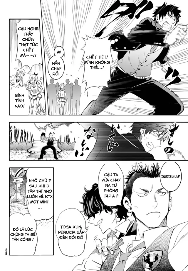HentaiVN.net - Ảnh 20 - Kushuku Gakkou no Alice [Boarding School Juliet; Kushuku Gakkou No Juliet; Kishuku Gakkou no Juliet; 寄宿学校のジュリエット; 寄宿学校的朱丽叶] - Chap 1