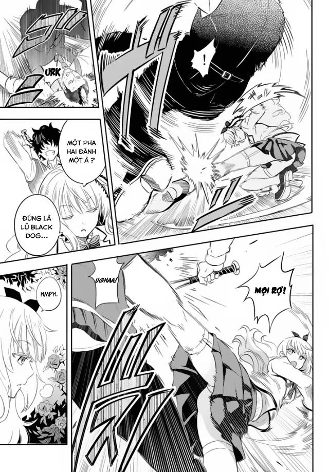 HentaiVN.net - Ảnh 23 - Kushuku Gakkou no Alice [Boarding School Juliet; Kushuku Gakkou No Juliet; Kishuku Gakkou no Juliet; 寄宿学校のジュリエット; 寄宿学校的朱丽叶] - Chap 1