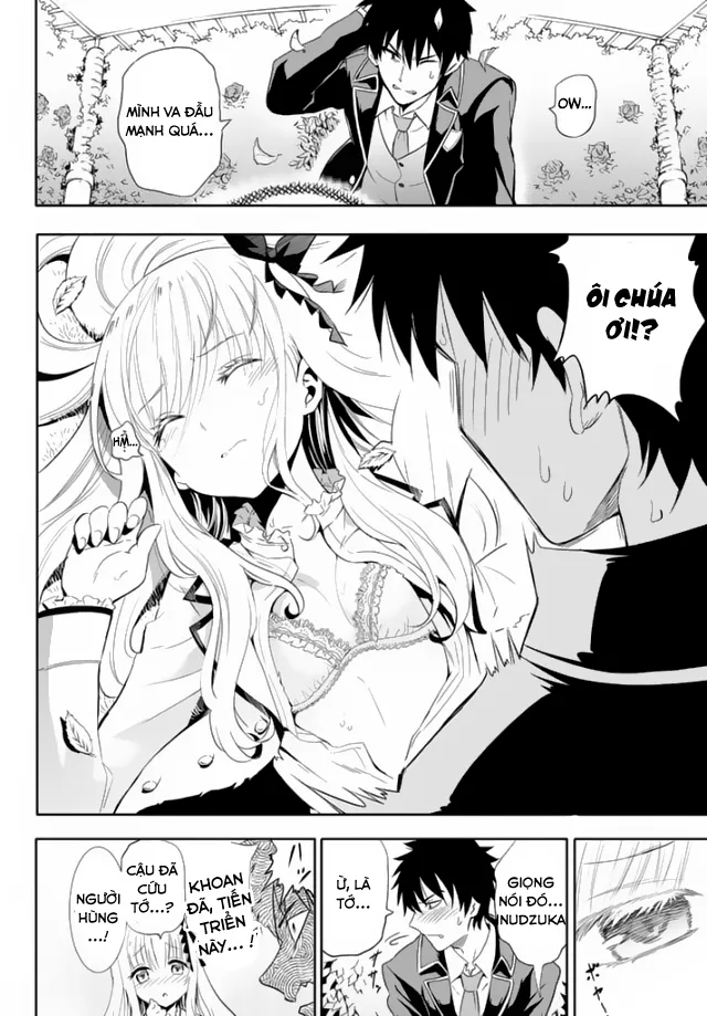 HentaiVN.net - Ảnh 28 - Kushuku Gakkou no Alice [Boarding School Juliet; Kushuku Gakkou No Juliet; Kishuku Gakkou no Juliet; 寄宿学校のジュリエット; 寄宿学校的朱丽叶] - Chap 1