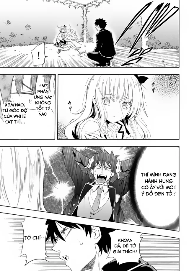 HentaiVN.net - Ảnh 29 - Kushuku Gakkou no Alice [Boarding School Juliet; Kushuku Gakkou No Juliet; Kishuku Gakkou no Juliet; 寄宿学校のジュリエット; 寄宿学校的朱丽叶] - Chap 1