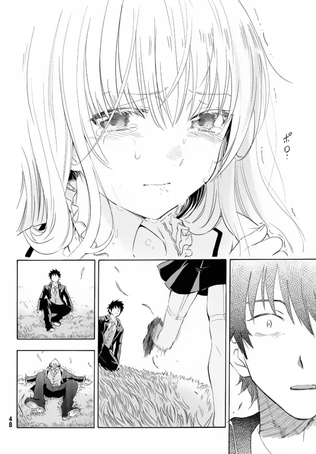 HentaiVN.net - Ảnh 30 - Kushuku Gakkou no Alice [Boarding School Juliet; Kushuku Gakkou No Juliet; Kishuku Gakkou no Juliet; 寄宿学校のジュリエット; 寄宿学校的朱丽叶] - Chap 1