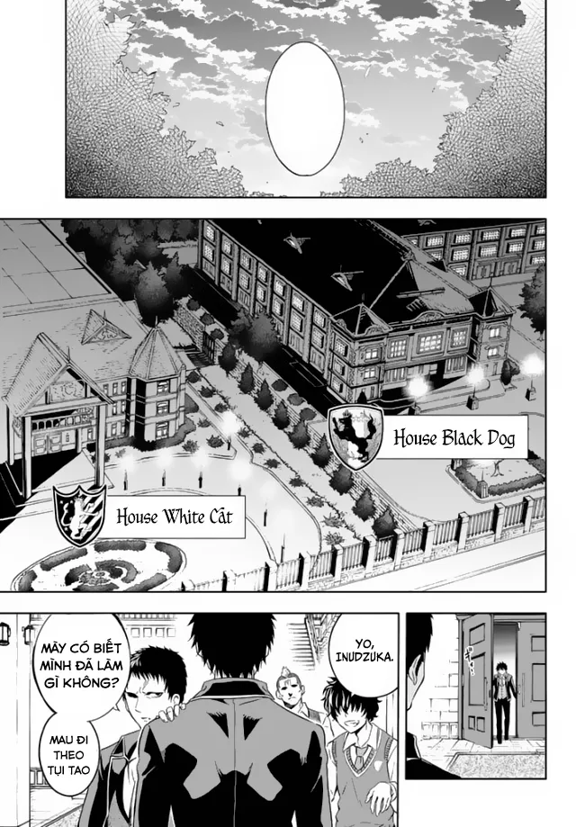HentaiVN.net - Ảnh 31 - Kushuku Gakkou no Alice [Boarding School Juliet; Kushuku Gakkou No Juliet; Kishuku Gakkou no Juliet; 寄宿学校のジュリエット; 寄宿学校的朱丽叶] - Chap 1
