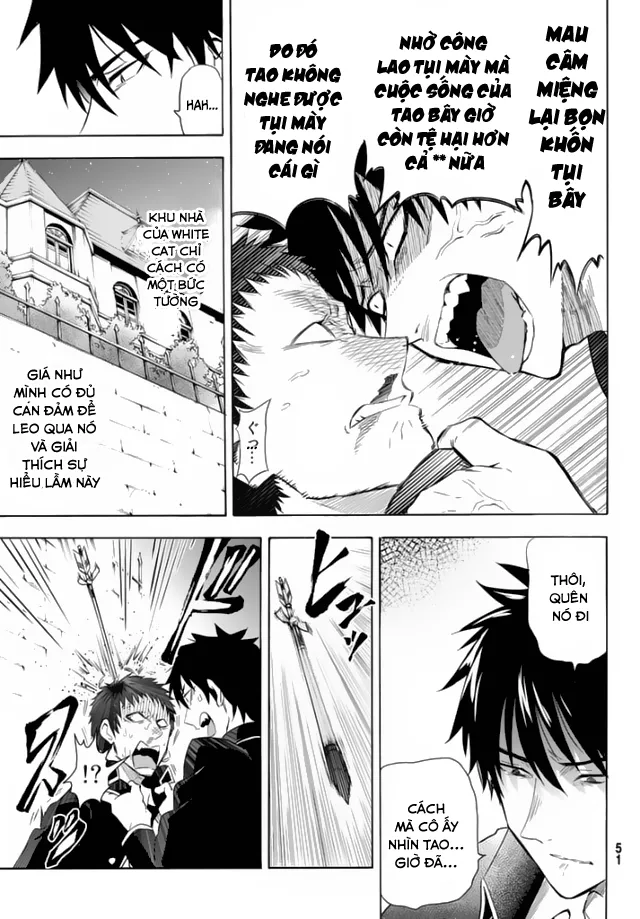HentaiVN.net - Ảnh 33 - Kushuku Gakkou no Alice [Boarding School Juliet; Kushuku Gakkou No Juliet; Kishuku Gakkou no Juliet; 寄宿学校のジュリエット; 寄宿学校的朱丽叶] - Chap 1