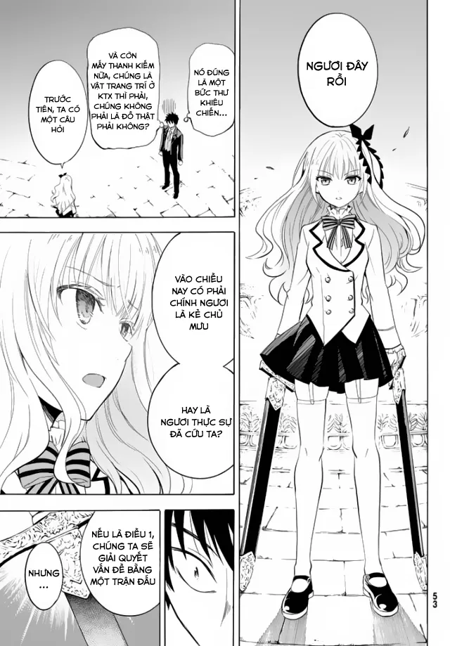 HentaiVN.net - Ảnh 35 - Kushuku Gakkou no Alice [Boarding School Juliet; Kushuku Gakkou No Juliet; Kishuku Gakkou no Juliet; 寄宿学校のジュリエット; 寄宿学校的朱丽叶] - Chap 1