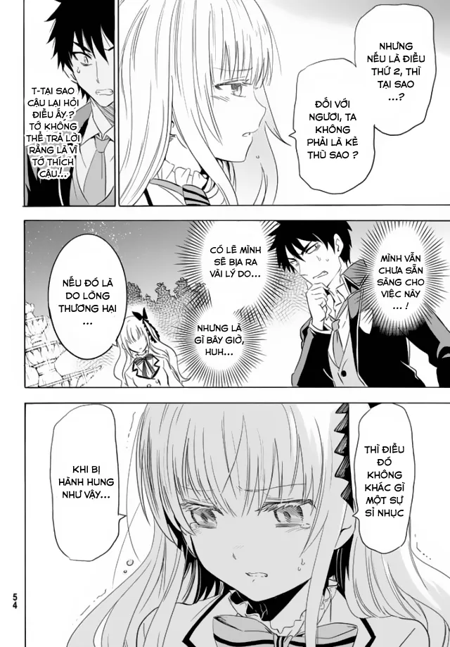 HentaiVN.net - Ảnh 36 - Kushuku Gakkou no Alice [Boarding School Juliet; Kushuku Gakkou No Juliet; Kishuku Gakkou no Juliet; 寄宿学校のジュリエット; 寄宿学校的朱丽叶] - Chap 1